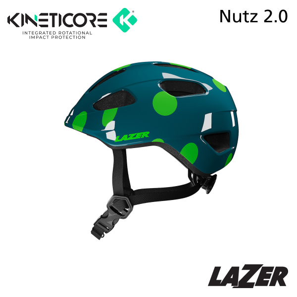 Lazer Nutz KinetiCore 2.0 Kid's Helmet