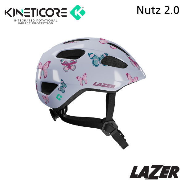 Lazer Nutz KinetiCore 2.0 Kid's Helmet