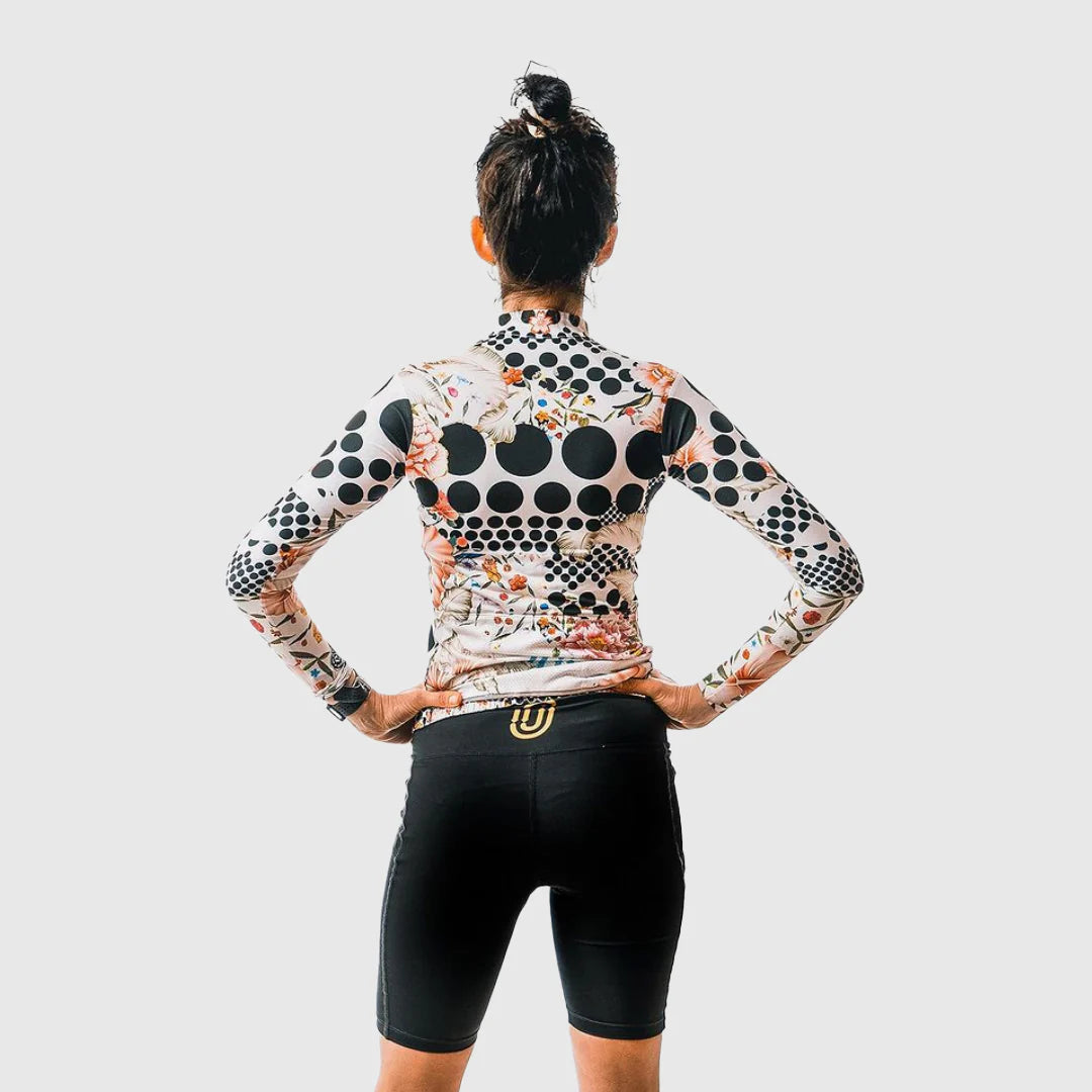 Ostroy Women's Omloop Lightweight LS Jersey