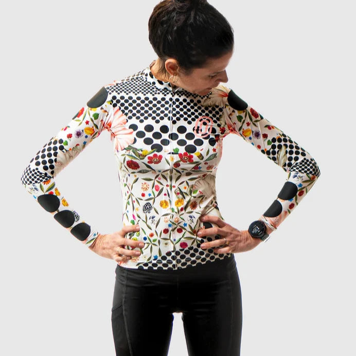 Ostroy Women's Omloop Lightweight LS Jersey