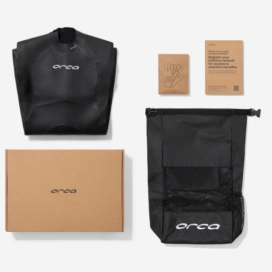 Orca Men's Athlex Flow V2 Triathlon Wetsuit