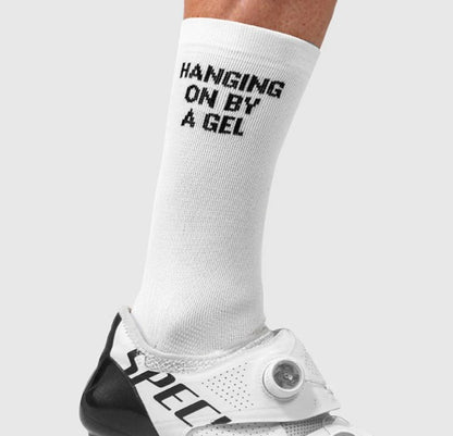 Ostroy Hanging On By A Gel Socks