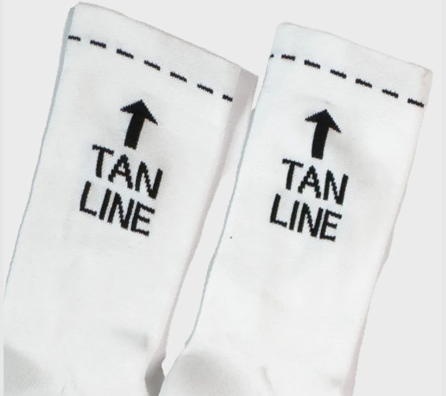Ostroy Tan Line Socks