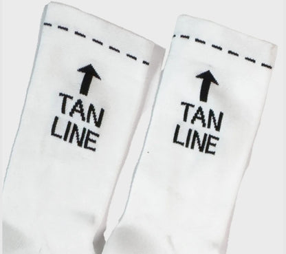Ostroy Tan Line Socks