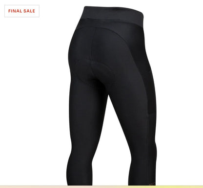 Women's Sugar Thermal Cycling Crop Leggings