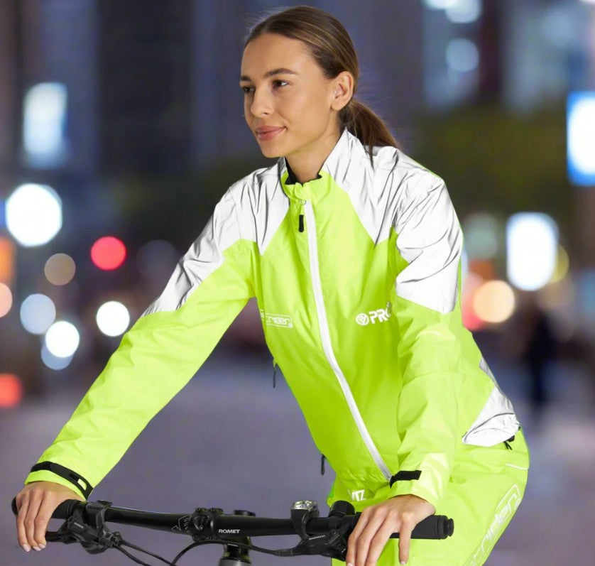 Proviz Women's Nightrider Hi-Viz Jacket