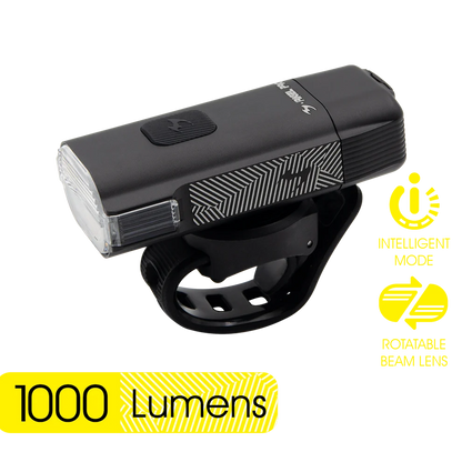 Moon Rigel Pro 1000 lumen  light