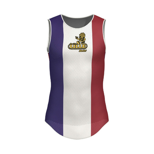 Santini TDF Grand Depart Lille Stage Baselayer