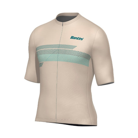 Santini Men's Horizon Classic Fit jersey