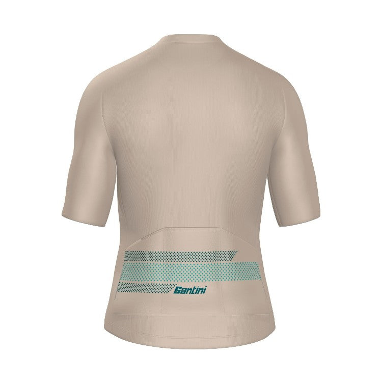 Santini Men's Horizon Classic Fit jersey