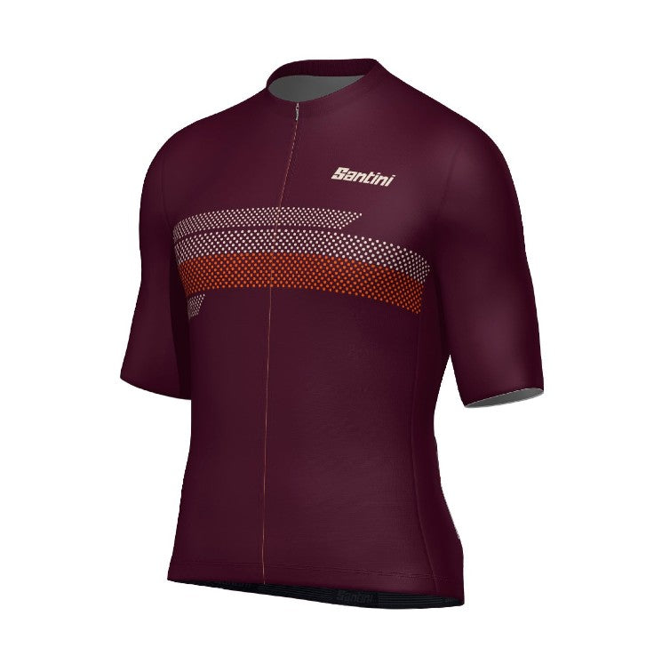 Santini Men's Horizon Classic Fit jersey