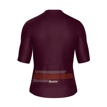 Santini Men's Horizon Classic Fit jersey
