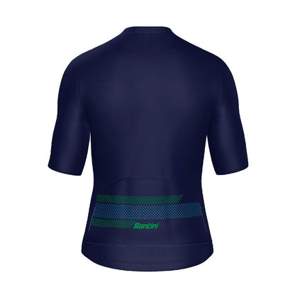Santini Men's Horizon Classic Fit jersey