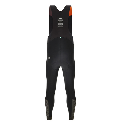 Santini Men's Aldo Bib Tights, Water Resistant