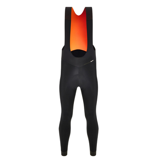 Santini Men's Aldo Bib Tights, Water Resistant