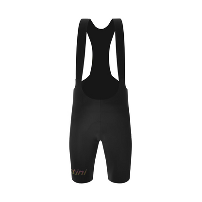 Santini Men's Unico Nero Bib Short