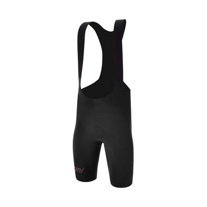 Santini Men's Unico Nero Bib Short