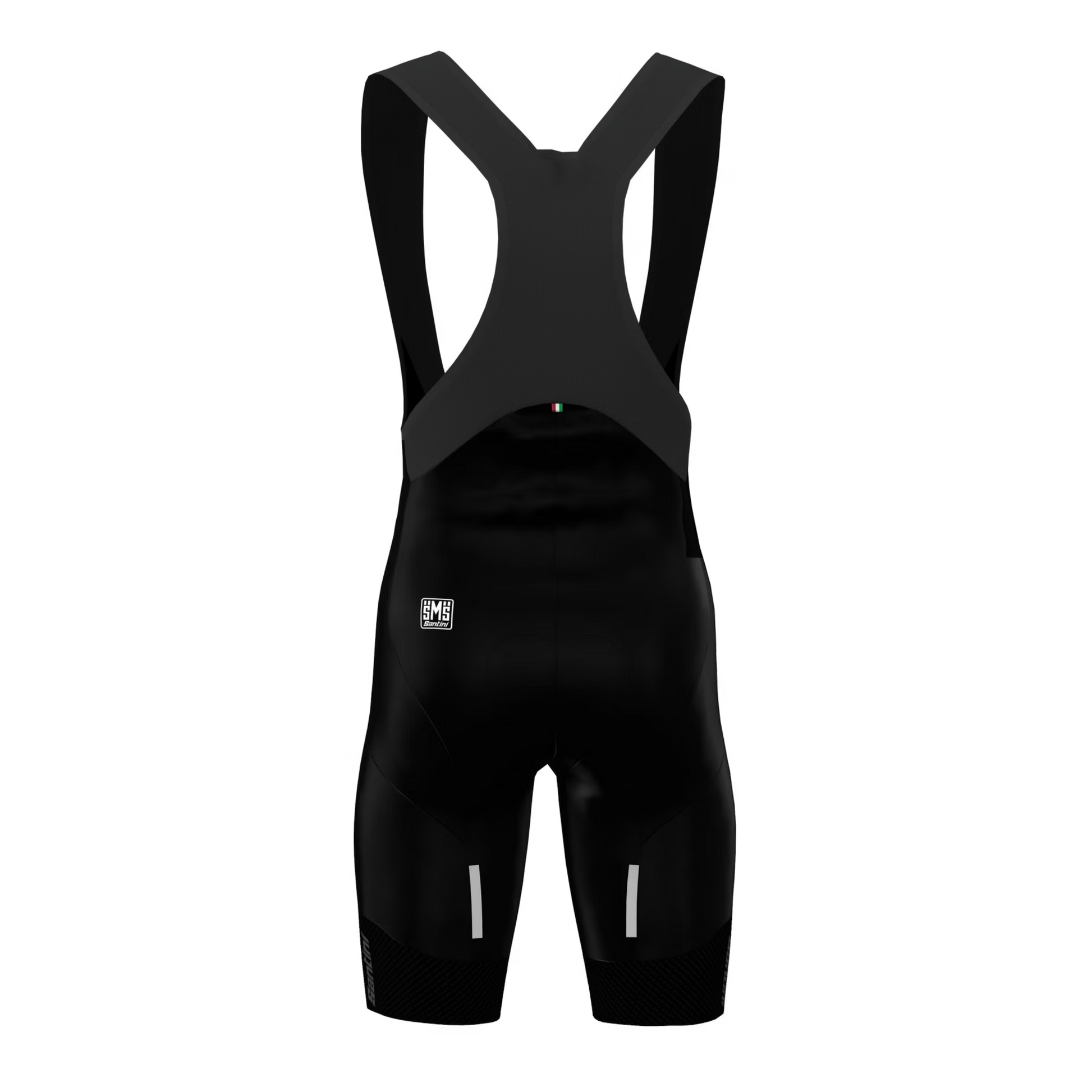 Santini Tour de France Official Trionfo Cycling Bib Short - Men's - Bike Santini Tour de France Official Trionfo Cycling Bib Short - Men's - Bike