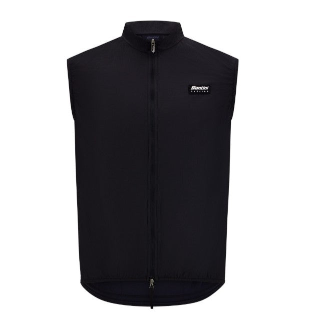 Santini RTR Unisex Pocketable Windproof Vest