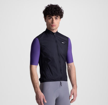 Santini RTR Unisex Pocketable Windproof Vest