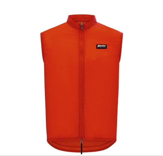 Santini RTR Unisex Pocketable Windproof Vest