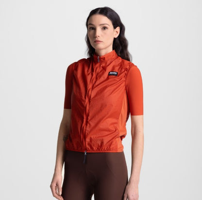 Santini RTR Unisex Pocketable Windproof Vest