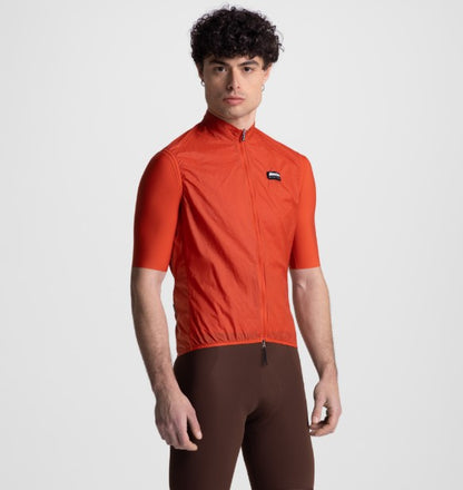 Santini RTR Unisex Pocketable Windproof Vest