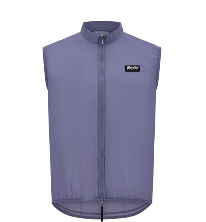 Santini RTR Unisex Pocketable Windproof Vest