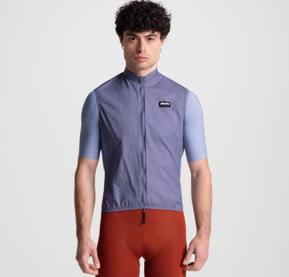 Santini RTR Unisex Pocketable Windproof Vest