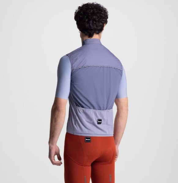 Santini RTR Unisex Pocketable Windproof Vest