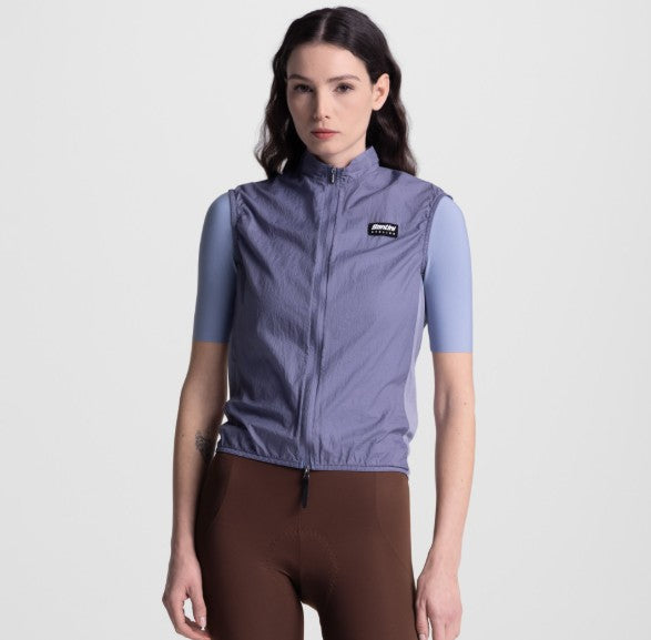 Santini RTR Unisex Pocketable Windproof Vest