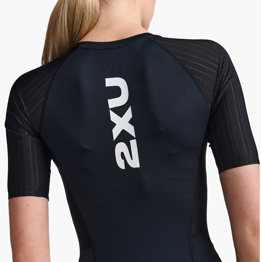 2XU Women's Aero Sleeved Trisuit
