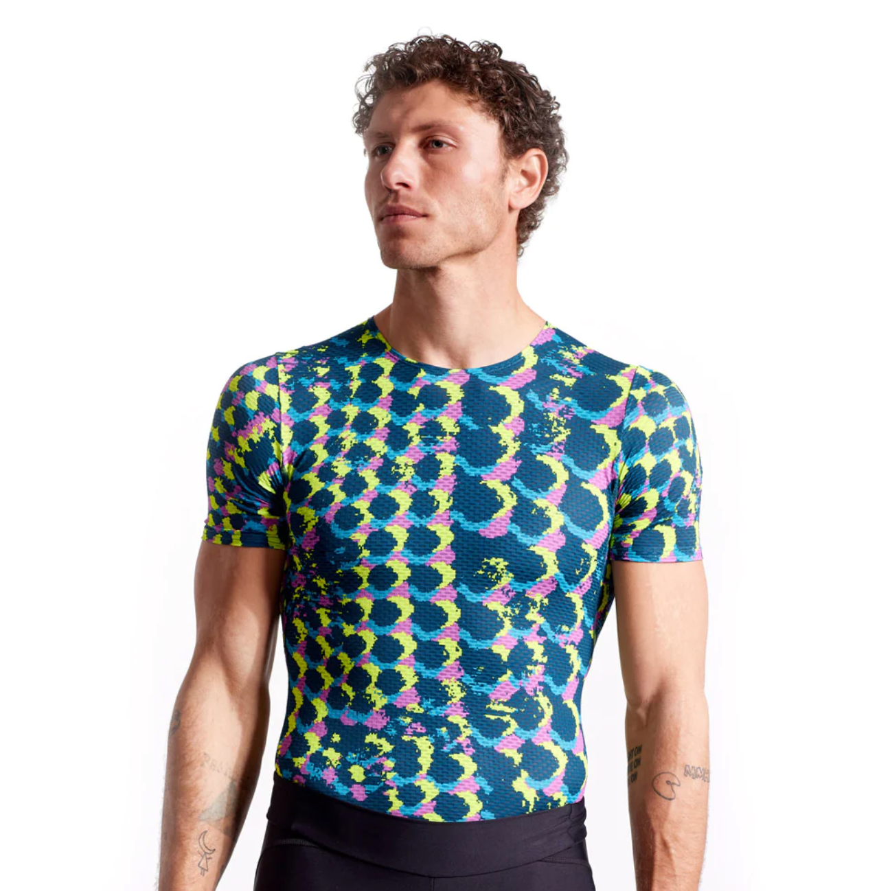 Pearl Izumi Transfer Mesh Mc - Funktionsunterwäsche - Herren Pearl Izumi Transfer Mesh Mc - Funktionsunterwäsche - Herren