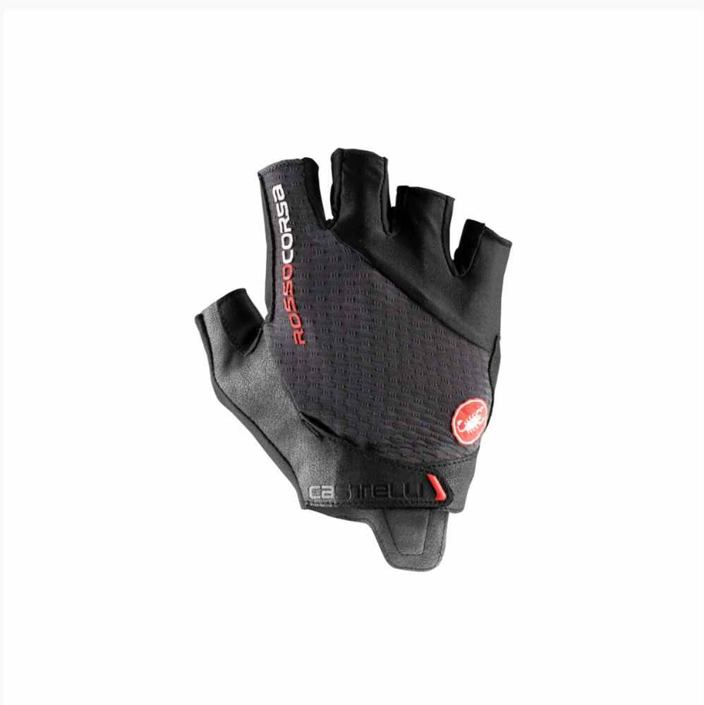 Castelli Rosso Corsa Pro V Glove
