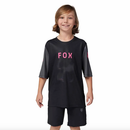 Fox Youth Ranger SS Race Jersey Taunt SP24
