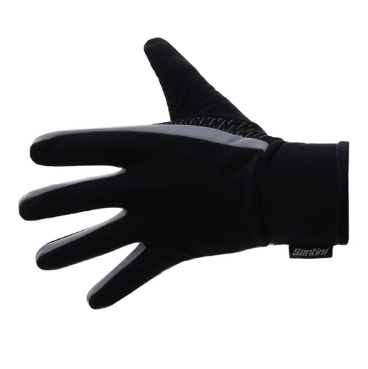 Santini Vega H20 Full Finger Winter Gloves WS24