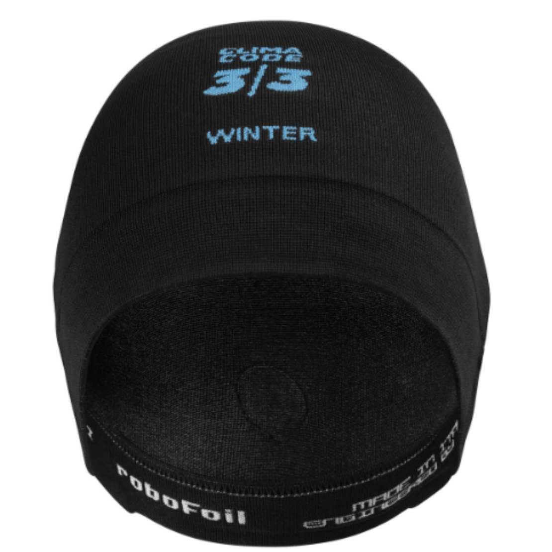 Assos Winter Robo Foil Cap