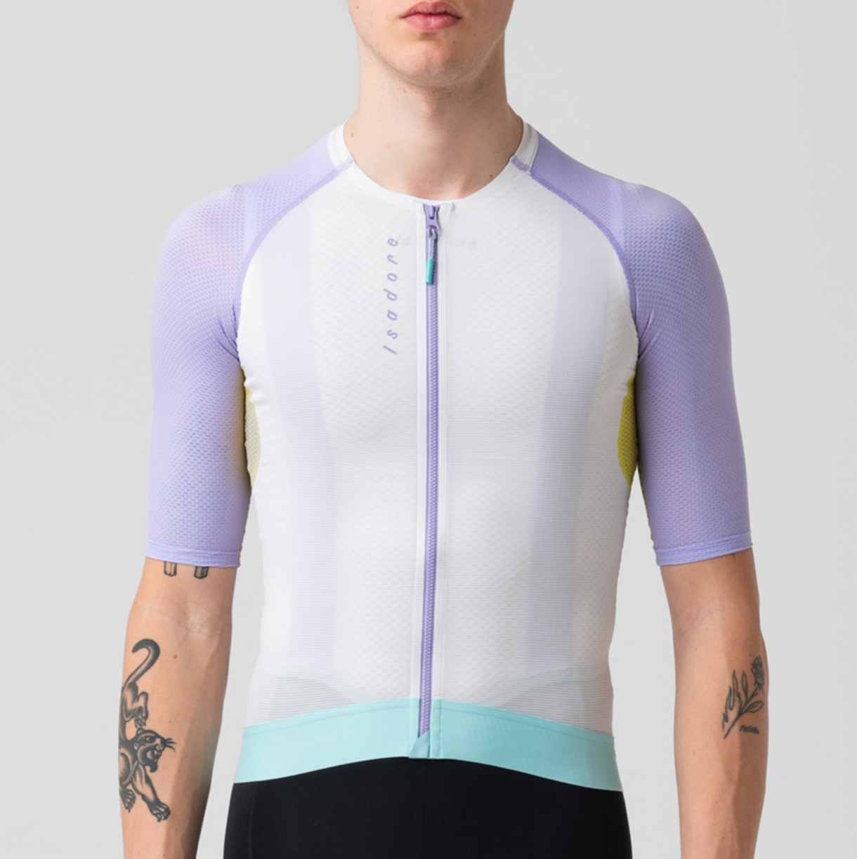 Isadore Men's Alternative Jersey, SS