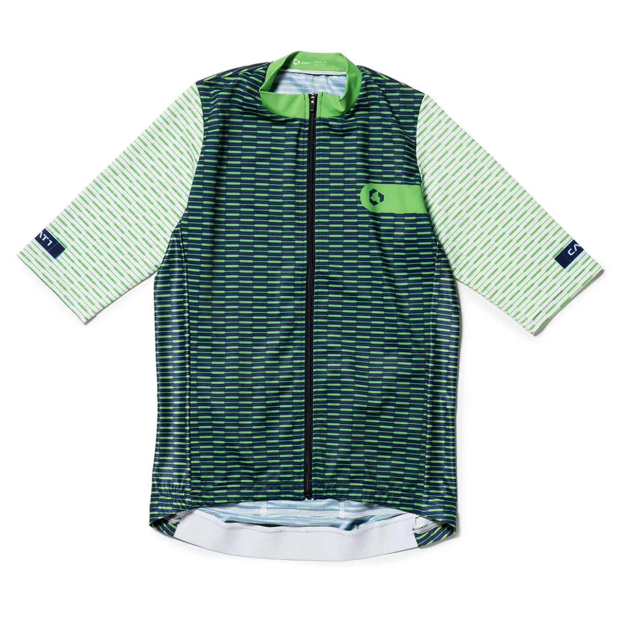 CAT1 Men's Green Machine SS Jersey