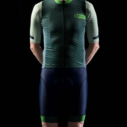 CAT1 Men's Green Machine SS Jersey