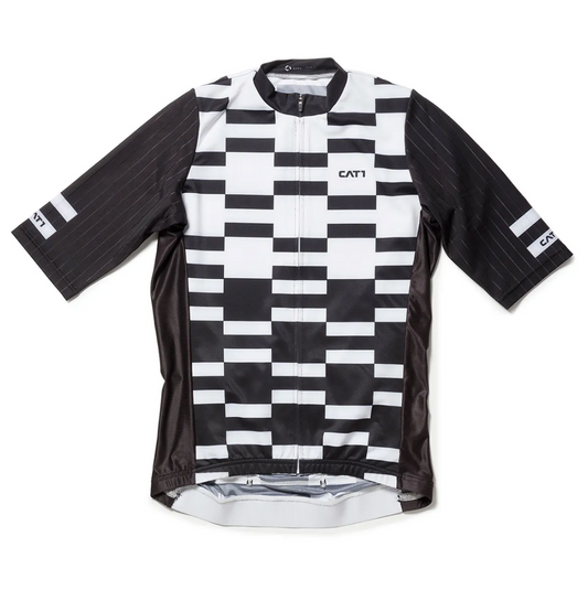 CAT1 Men's Checkpoint SS Jersey