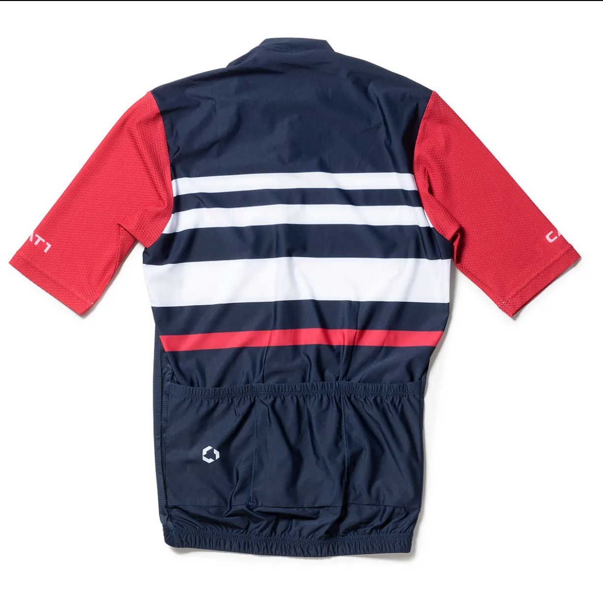 CAT1 Women's Le Tour SS Jersey