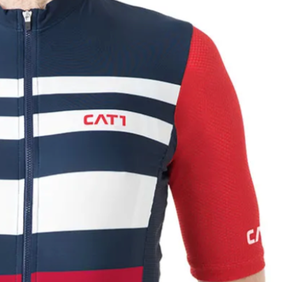 CAT1 Women's Le Tour SS Jersey