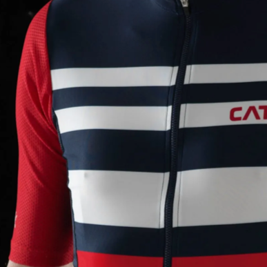 CAT1 Women's Le Tour SS Jersey