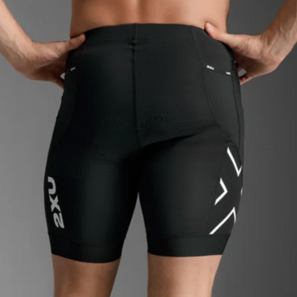 2XU Men's Core Tri 8 Inch Short