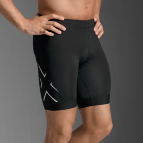 2XU Men's Core Tri 8 Inch Short