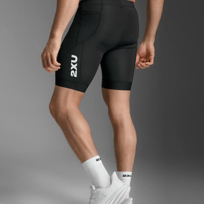 2XU Men's Core Tri 8 Inch Short