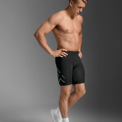 2XU Men's Core Tri 8 Inch Short