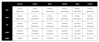 2XU Women's Core Trisuit H27