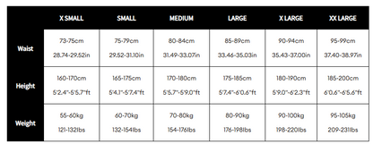 2XU Men's Propel Buoyancy Short H27